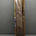 LazBlinds Cordless Bamboo Roman Shades, Privacy Blinds for Interior Windows, Room Darkening Roll Up Bamboo Blinds for Home & Patio, 34.5" W x 64" H, BDP-Driftwood