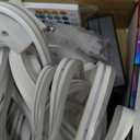 66FT RGB LED Neon Rope Lights, App Control, IP65 Waterproof