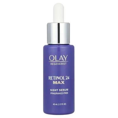 Olay Wrinkle Correction Serum with Vitamin B3+ Collagen Peptides, 1.3 fl oz