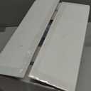 I00000 200 Pcs Gold Plastic Plates - Disposable Party Plates Include 100 Dinner Plate and 100 Elegant Dessert Plate Perfect for Party, Holiday, Wedding & Birthday