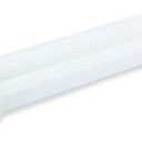 Technical Precision 9 Watt Self Ballasted U Shaped 4 Pin Compact Fluorescent Light Bulb Replacement for Kandolite 96500 Light Bulb T4 CFL 4 Pin Bulbs with 2G7 Base - 6500K - 8000 Hours - 1 Pack