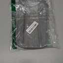 TOPBAG Passport Holder Family, Women Rfid Blocking Passport Wallet, Travel Document Organizer for Premium Wallets, Waterproof Passport Holders Bag for Women & Men Traveling, Credit Cards Case (Family - Quartz Gray)