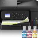 Brother INKvestment Tank 780 Wireless Color Inkjet All-in-One Printer with Duplex Printing |  (MFC-T780DW)