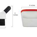 OXO Good Grips Compact Dustpan and Brush Set (One Size)