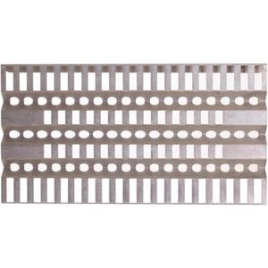 DCS Radiant Rod Tray Assembly for 36 and 48 Grill Models BGB36 and BGB48 - Stainless Steel Radiant Assembly Replacement Part 214081P for 36 Inch and 48 Inch Gas Grills