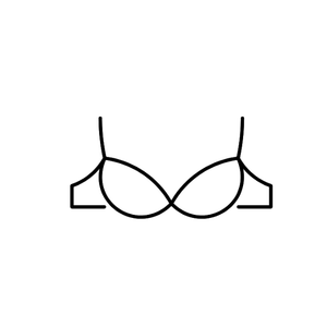 Wireless Bras for Women No Underwire, Seamless Bras Smooth Soft V Neck Full Coverage Comfort Bra with Extender, XL