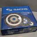 SACHS K1675-23 Xtend Clutch Kit for Jeep Cherokee 1989-1992 and Other Vehicle Applications
