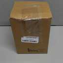 Bucherry 12 Pcs Neutral Textured Christmas Ball Ornaments 2.4 Inch Vintage Rustic Christmas Tree Decorations Farmhouse Distressed Xmas Hanging Ornaments for Tree Home Indoor Decor (Gray)