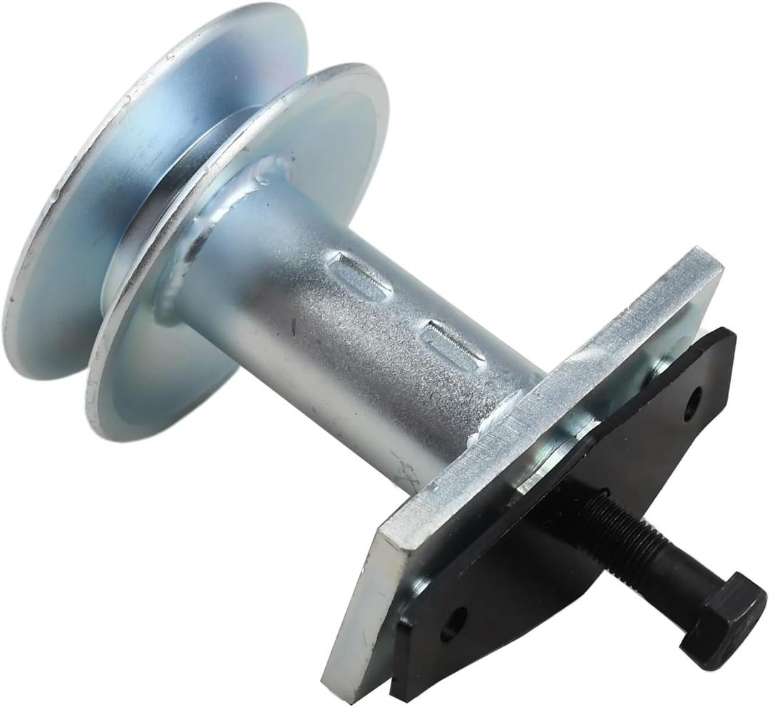 687-02528 Blade Adapter for MTD Craftsman Yard-Man Troy-Bilt Lawn Mower TB220 TB230 TB240 TB250 TB260 TB270ES TB280ES, 68702528 25mm Drive Pulley Adapter + Bolt + Blade Washer