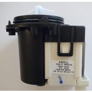 Replacement for 4681EA2001T Water Drain Pump for Replacement for LG Washing Machine PS3579318 AP5328388 Scaroo