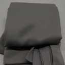 Sun Zero Easton Energy Saving Blackout Grommet Curtain Panel, 40" x 84", Gray (Grey)