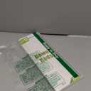 HOPELF 25PCS Wooden Dowel Rods - 1/4 x 12 Inch Bamboo Sticks - for Crafts, Cake Dowels and DIY Projects