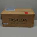 TASALON Professional Facial Steamer Tools for Esthetician, Skin Care and Deep Cleaning, 2 in 1 Face Machine with 3X Magnifying Foldable Arm, Face Steamer for Facial, Hot Mist Skincare, White