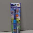 Brush Buddies Paw Patrol Sonic Toothbrush for Kids Ages 3+ Battery Powered Kids Toothbrush with Soft Bristles Toddler Sonic Toothbrush Paw Patrol Electric Toothbrush for Boys and Girls