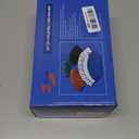 Yuanhe Set of 4 Playing Card Holder for Kids Seniors,Hands Free Cards Holders for Poker Parties, Family Card Game Nights