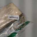 Coach Womens Large Wristlet W Chain (One Size, Sand/Chalk)