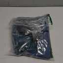 Eunzel Quick Dry Camping Towel, Microfiber Travel Towel 3 Size at 1 Pack,Fast Drying Towel Set for Camping, Beach, Gym, Sports, Yoga & Swimming Pool, Navy Blue