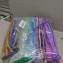 1200PCS Pipe Cleaners Craft, Pipe Cleaners Bulk for Arts and Crafts Supplies Multi-Color Chenille Stems DIY Project Room Decor,Christmas Decorations Creative Toys Gift (12inch*6mm,48colors)