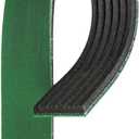 Genuine Gates K060374HD Automotive V-Ribbed Belt (Heavy Duty)