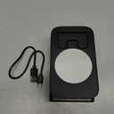 Adjustable Cell Phone Stand with Wireless Induction Bluetooth Speaker, HD Surround Sound for Home and Outdoors, Compatible with iPhone/iPad/Samsung Galaxy, Popular Gifts for Men Women Dad Mom