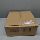 24.5" Black Lamps Set of 2, Modern Table Lamps for Living Room with USB C+A Ports, Creative Stripe Touch Lamps for Nightstand, 2 Bulbs Included