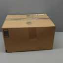 Addlon 24'' Ceiling Fans with Lights and Remote, Low Profile Flush Mount Ceiling Fan with Light, 3000-6000K Dimmable LED Fandelier, Modern Small Black Ceiling Fan for Bedroom, Kitchen, Living Room