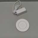 Charging Coaster 2 Compatible with Temperature Control Smart Mug 2 and 1 - Mug Power Cord - Charger Dock Base for Wireless Warmer Cup Accessories - White