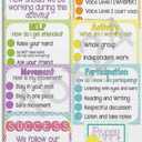 Champs Posters for Classroom Poster Poster for Room Aesthetic Posters & Prints on Canvas Wall Art Poster for Room 12x18inch(30x45cm) (Unframe-style)