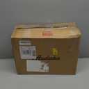 Pendant Lights Kitchen Island 2 Pack, 7" Modern Brushed Nickel Hanging Lights Fixtures with Clear Glass Globe Shade, Kitchen Island Lighting for Bathroom, AD-22280-1P2-SN-C