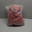 400 Pcs Reusable Tile Leveling System Wedges Kit for 1/8", 1/16", 1/32" Spacers - Tile Leveler Installation Tools for Perfect Tile Alignment(Red, 400)