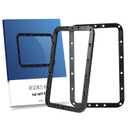 2PCS FEP Release Films Replacement for Anycubic Photon Mono 2 / Mono 4, Integrated Design Upgrades Resin Vat FEP Film for 3D Printer Accessories, 197x131x0.15mm