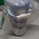 Stanley IceFlow Flip Straw Tumbler with Handle 20 oz | Twist On Lid and Flip Up Straw | Leak Resistant Water Bottle | Insulated Stainless Steel |BPA-Free | Navy