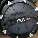 Fluval FX6 High Performance Aquarium Filter, Canister Filter for Aquariums up to 400 Gal.