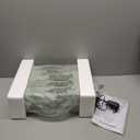 Crosley CR8005F-MT Cruiser Plus Vintage 3-Speed Bluetooth in/Out Suitcase Vinyl Record Player Turntable, Mint