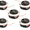 C26-2 Trimmer Head (4002 710 2169) - 5 Pack | Compatible with Stihl AutoCut FS55 FS55R FS56 FS56RC FS70 FS70R FS80 FS85 FS90 FS90R FS91 FS91R FS-KM FSA90 FSA130 String Trimmers