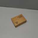 Vitalizart Dusty Blue Velvet Ribbon Set 3/8" x 15 Yd Wooden Spool Fabric Trim 3 Rolls * 5 Yd for Christmas Wreath Decoration Handmade Craft Ornaments Gift Wrapping & Bow Making