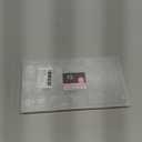 UNA GELLA Toe Nail Tips 312 Pcs Square Round Full Cover Fake Toe Nails Press On Clear 15 Sizes Preshape Soft Gel Toe Nail Tips Double Matte Acrylic Toenails for Nail Extensions DIY Home Nail Salon