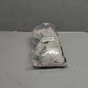 Beige Grey Body Pillow Cover 20x54inches Long Pillowcase Ruffled Pillowcases Shabby Chic Ruffled Fringe Decor Cute Body Ruffled Pillow Sham