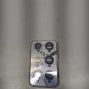 AGVEE 3+3 6 Pack for iPhone 17 Pro 6.3" / 17 Pro Max 6.9" Camera Lens Protector, Bling Diamond & Bling Glitter Metal Ring 9H Tempered HD Glass Camera Cover Film, Bling-Blue