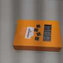 YMDK 127 Key Black Blank ZDA XDA V2 Keycaps PBT Keycap for MX Keyboard 104 87 61 Melody 96 KBD75 ID80 GK64 SP84