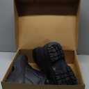 POLAR Mens Muck Nylon Strap Lace Up Duck Snow Winter Flat Rain Outdoor Boots EU 41