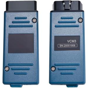 Professional VCM3-Compatible Diagnostic Scanner for Select Vehicles, CAN FD & DMP Support, 1996-2023+ Model Coverage
