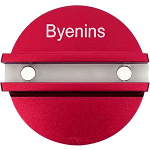 Car Aluminum Grooved Magnetic Jack Pad,Jack Pad Weld Frame Rail Adapter(red) with 0.4Slotted Groove,Use for Car SUV Truck Pickup Maintenance,Repair and Tire Replacement