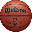 WILSON NBA Authentic Series Indoor/Outdoor Basketballs (Size 5 - 27.5")