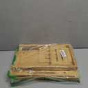 Premium Bamboo Bathtub Tray Caddy - Bath Tub Tray Table for Bathtub - Bath Caddy Tray for Bathtub, Expandable Size, Fits Most Bath Tubs (Natural (Bamboo Wood Color))