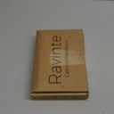 Ravinte 10 Pack 5 Inch Hole Center Solid Kitchen Cabinet Handles Champagne Bronze Dresser Pulls Cabinet Drawer Pulls for Kitchen Cupboard Hardware