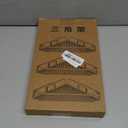 Corner Shower Caddy, 2 Pack Adhesive Bathroom ShelvesAcrylic Shower Shelf Rack, No Drilling Bathroom Organizers and Storage Racks,Black