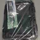 SEYMAC stock Case for iPad (A16) 11th/10th Generation 11''/10.9'' 2025/2022, Full-Body Drop Protection Case with Screen Protector &360 Rotate Hand Strap/Stand, Black