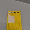 YWXTW 2 Pack Matte Screen Protector for iPhone 16 Pro Max 6.9 Inch + 1 Set Camera Lens Protector, Anti Glare Anti Fingerprint 16 Pro Max Glass Screen Protector, Bubble Free, Smooth as Silk