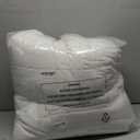 OLANLY Queen Quilted Fitted Mattress Pad  Soft Pillow Top Mattress Topper, Down Alternative Fill, Cooling Comfort Breathable Mattress Cover, Machine Washable Deep Pocket Mattress Protector, White